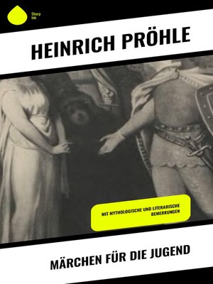 cover image of Märchen für die Jugend
